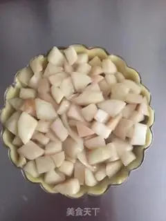 Make Peach pie step 5