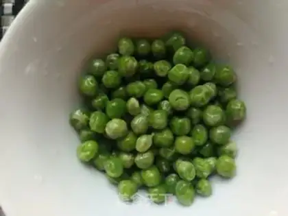 Make Loose rice step 1