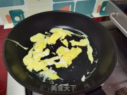 Make Egghand noodles step 4