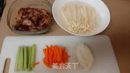 Make Honey-cooked chicken wings step 6