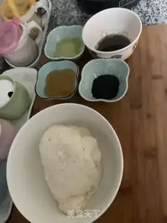 Make Shandong Bread Pancake Pancake step 3