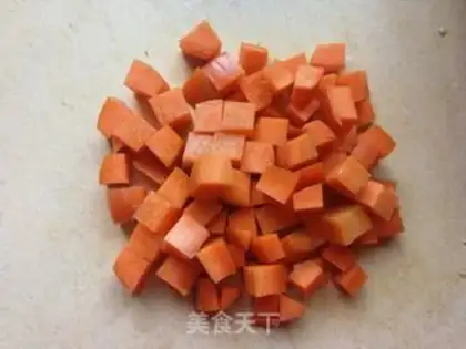 Make Loose rice step 2