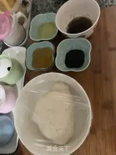 Make Shandong Bread Pancake Pancake step 4