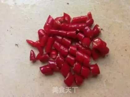 Make Loose rice step 4