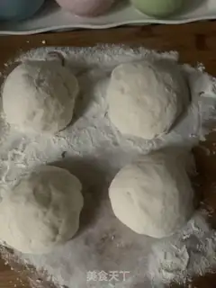 Make Shandong Bread Pancake Pancake step 5