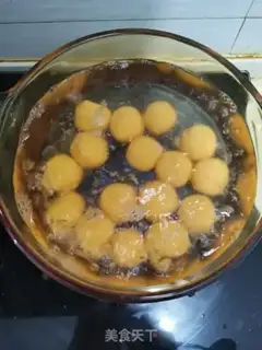 Make Pumpkin balls step 6