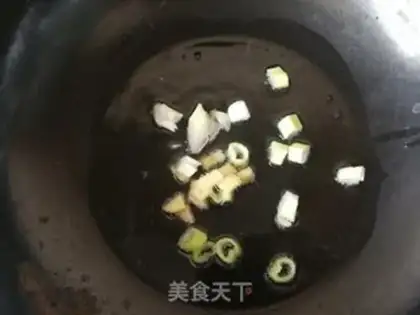 Make Loose rice step 5