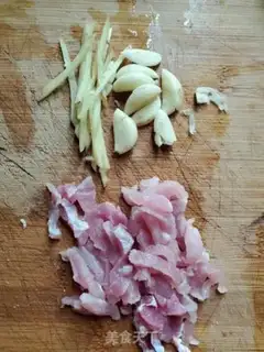 Make Sausage soup step 1