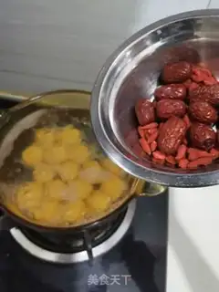 Make Pumpkin balls step 7