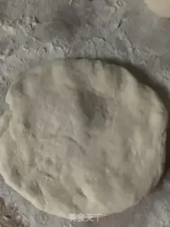 Make Shandong Bread Pancake Pancake step 6