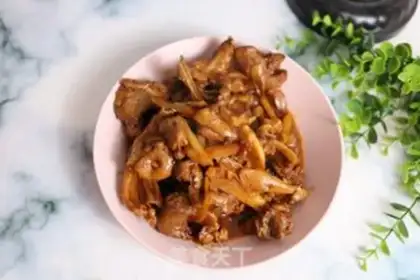 Make Ginger beer and duck step 7