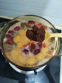 Make Pumpkin balls step 8