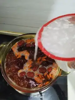 Make Pumpkin balls step 9