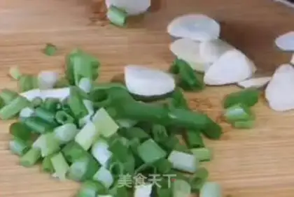 Make Hot cabbage step 1