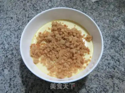 Make Meat pine eggs step 8