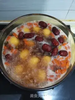 Make Pumpkin balls step 10