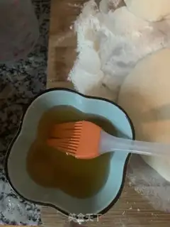 Make Shandong Bread Pancake Pancake step 9