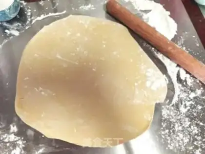 Make Egghand noodles step 11