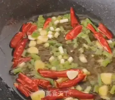 Make Hot cabbage step 3