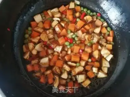 Make Loose rice step 10