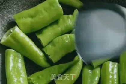 Make Skin peppers step 4