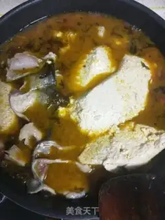 Make Beanfish step 4