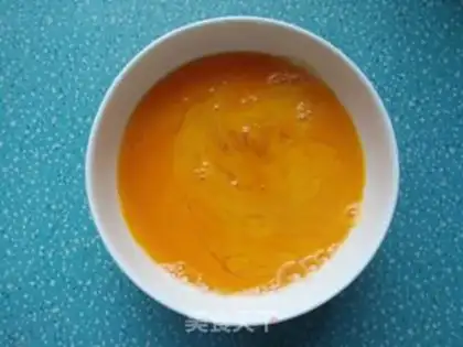 Make Golden fungus egg dumplings step 2