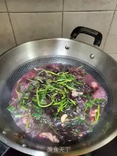Make Sausage soup step 6