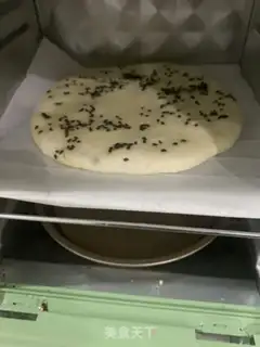 Make Shandong Bread Pancake Pancake step 12