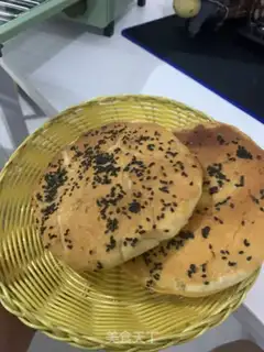 Make Shandong Bread Pancake Pancake step 13