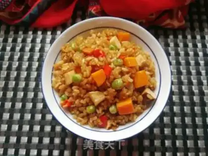 Make Loose rice step 14