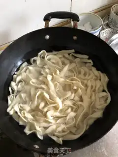 Make Fat intestine knife step 0
