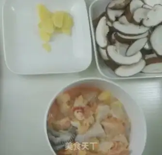 Make Chicken soup step 0