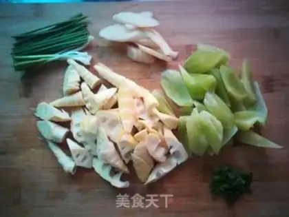 Make Quizumi step 5