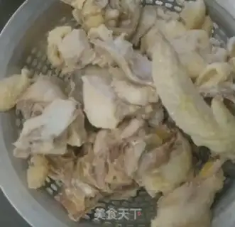 Make Chicken soup step 2