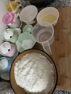 Make Zero failed oil bars step 0