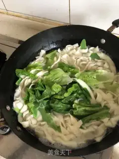 Make Fat intestine knife step 3