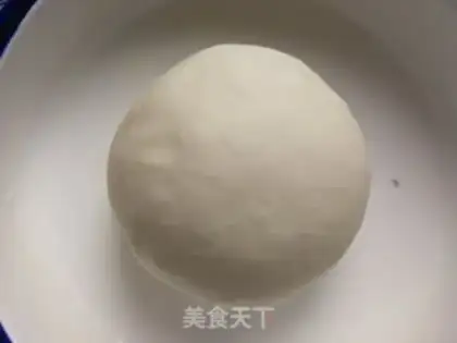 Make Golden fungus egg dumplings step 9