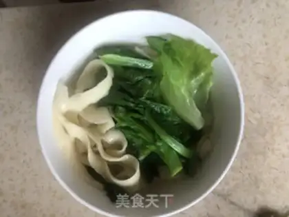 Make Fat intestine knife step 4