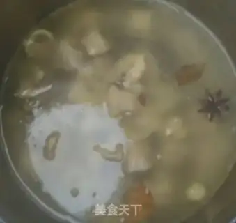 Make Chicken soup step 4