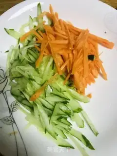 Make Soy sauce, noodle step 0