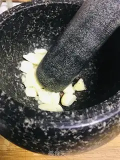 Make Soy sauce, noodle step 1
