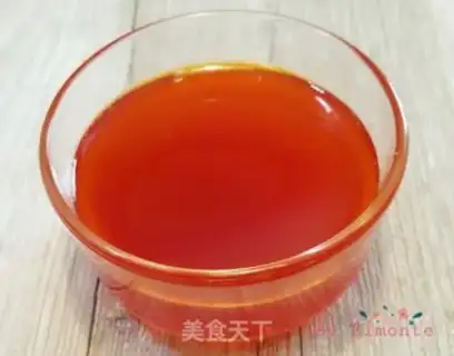 Make Shrimp oil step 6
