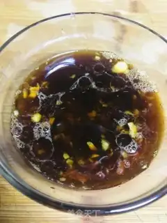 Make Soy sauce, noodle step 2