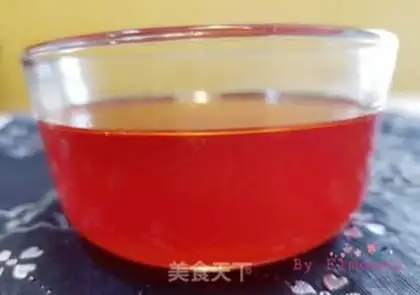 Make Shrimp oil step 7