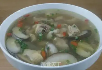 Make Chicken soup step 7