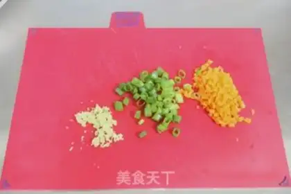 Make Crystal shrimp dumplings step 2