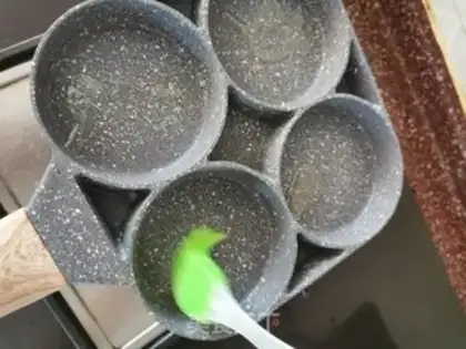 Make Toast loaf step 1