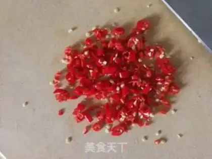 Make Golden fungus egg dumplings step 13