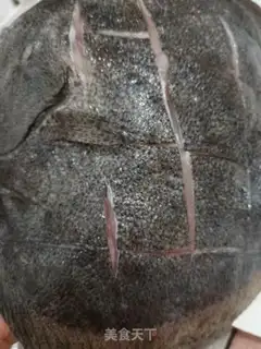 Make Fresh fish step 1